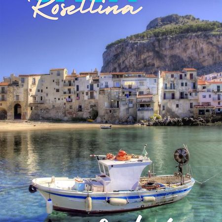 Casa Rosellina Apartment Cefalu Luaran gambar