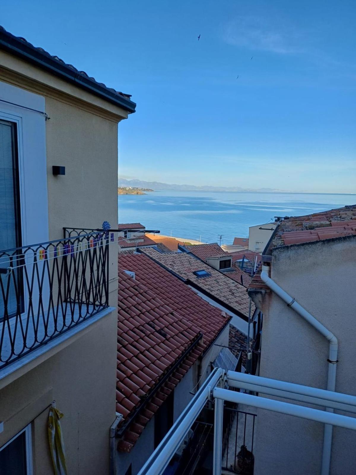 Casa Rosellina Apartment Cefalu Luaran gambar