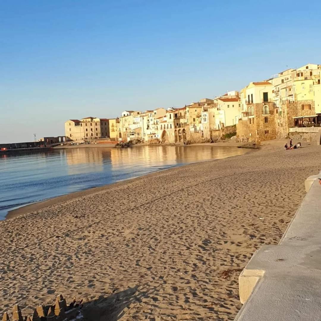 Casa Rosellina Apartment Cefalu Luaran gambar