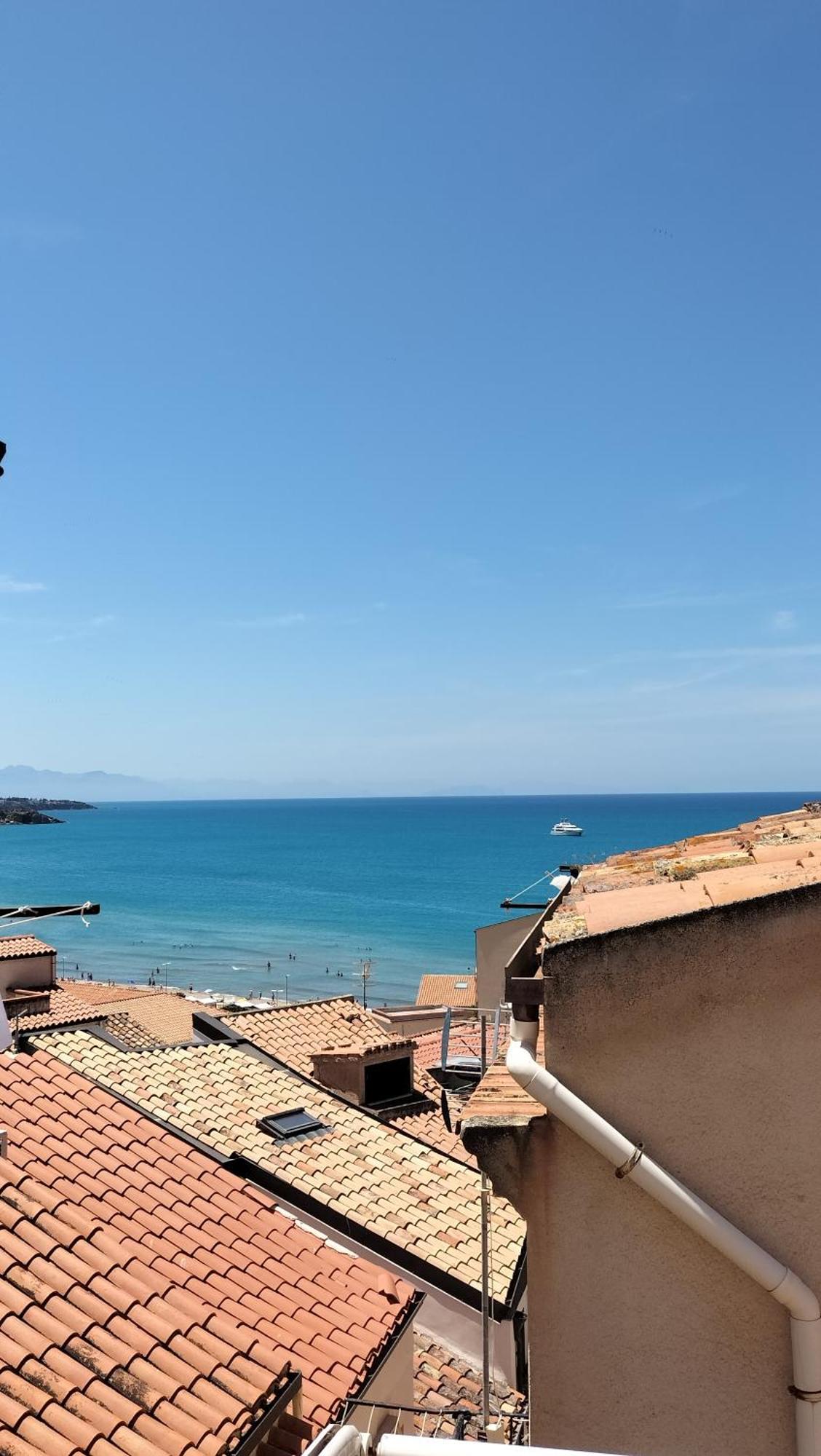 Casa Rosellina Apartment Cefalu Luaran gambar